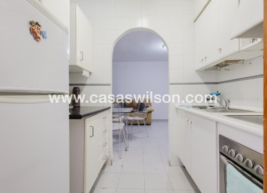 Sale - Apartment - Torrevieja - Costa Blanca