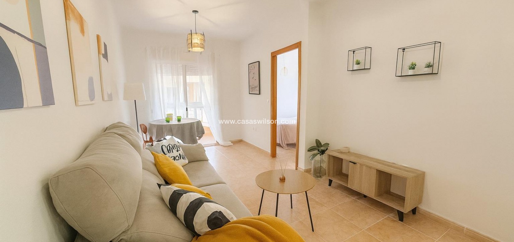 Sale - Appartement - Torrevieja - PARQUE DE LAS NACIONES