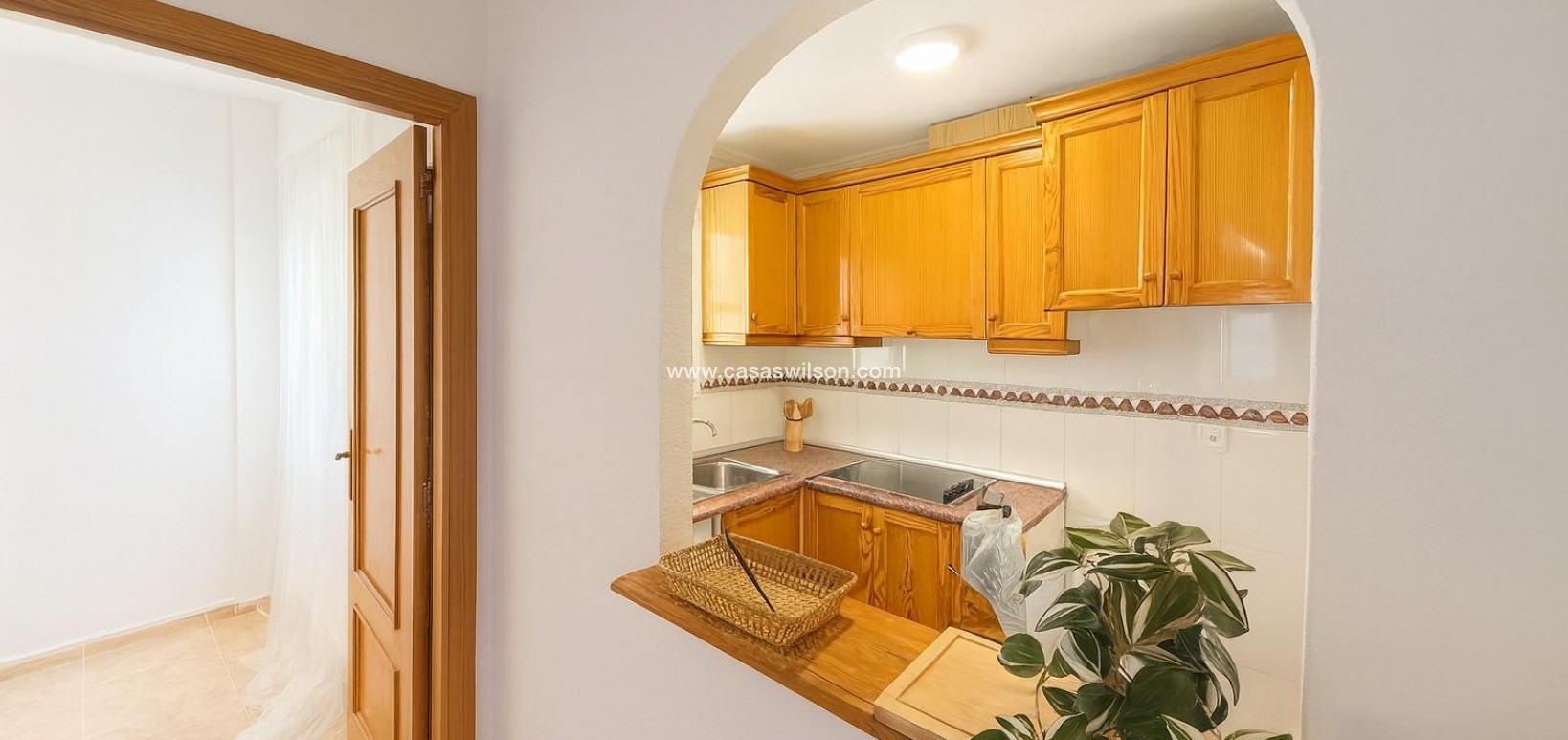 Sale - Appartement - Torrevieja - PARQUE DE LAS NACIONES