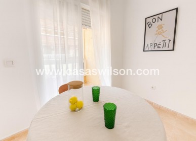 Sale - Appartement - Torrevieja - PARQUE DE LAS NACIONES