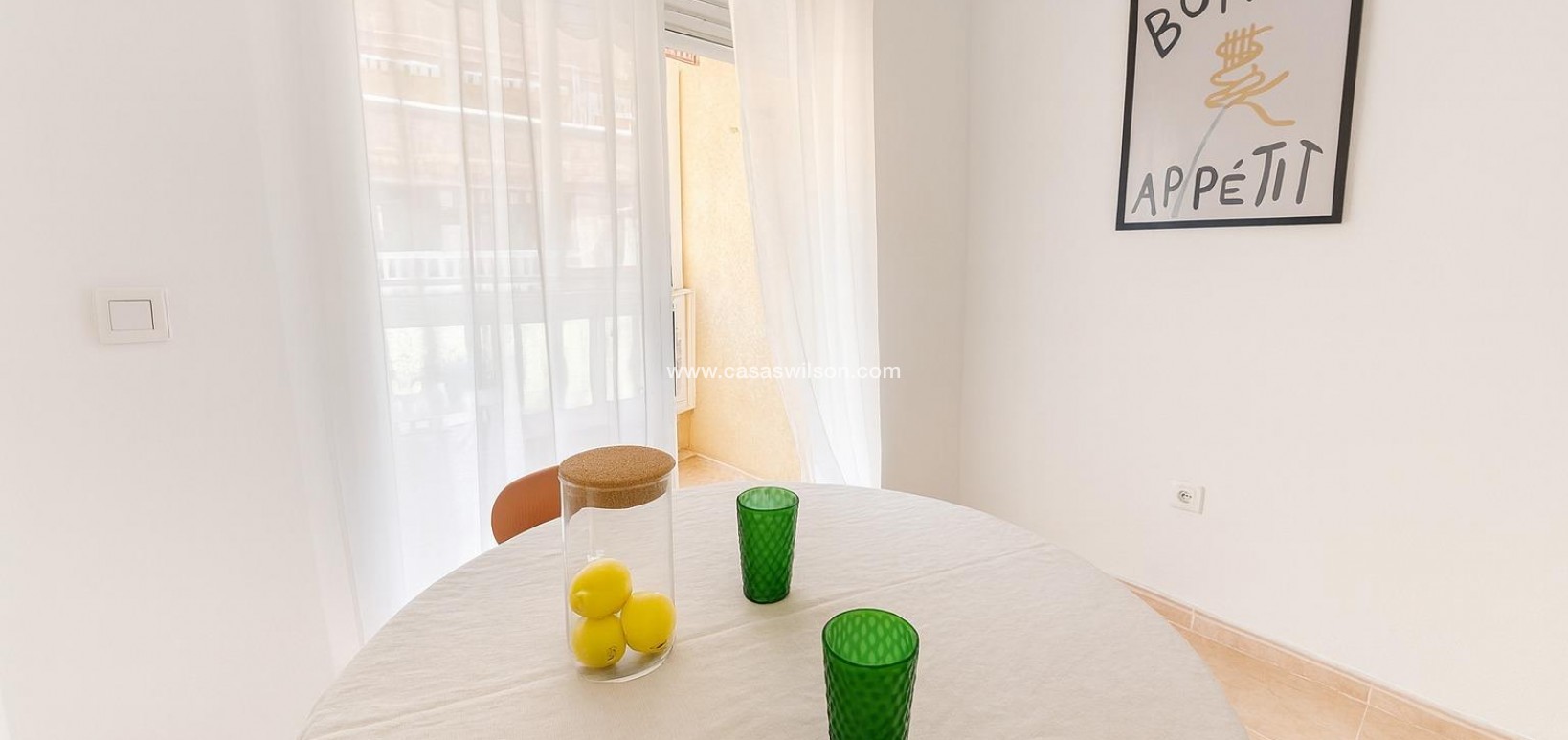 Sale - Appartement - Torrevieja - PARQUE DE LAS NACIONES
