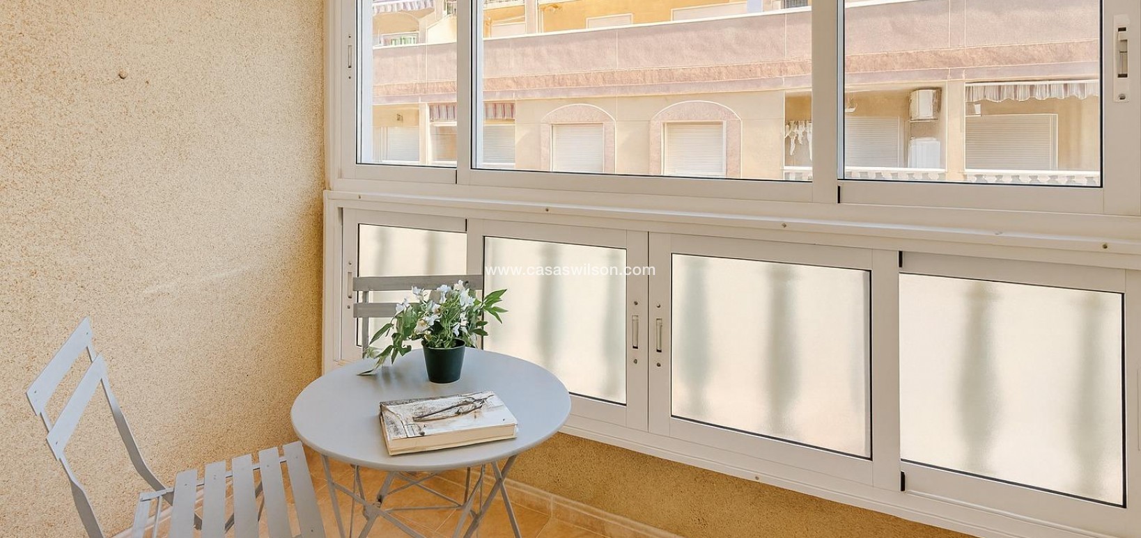 Sale - Appartement - Torrevieja - PARQUE DE LAS NACIONES