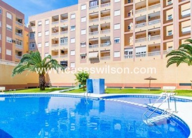 Sale - Appartement - Torrevieja - PARQUE DE LAS NACIONES