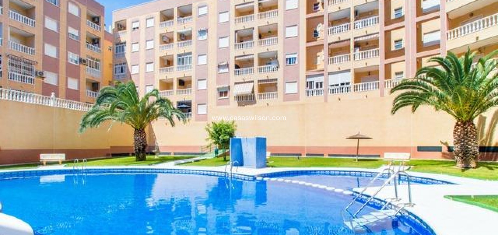 Sale - Appartement - Torrevieja - PARQUE DE LAS NACIONES