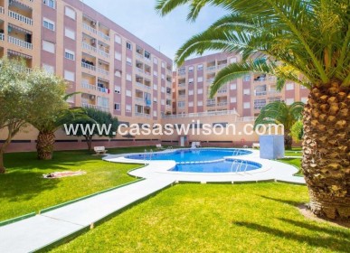 Sale - Appartement - Torrevieja - PARQUE DE LAS NACIONES