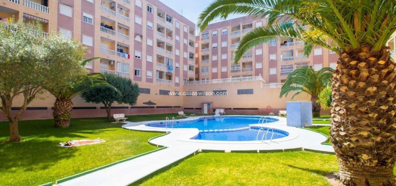 Sale - Appartement - Torrevieja - PARQUE DE LAS NACIONES