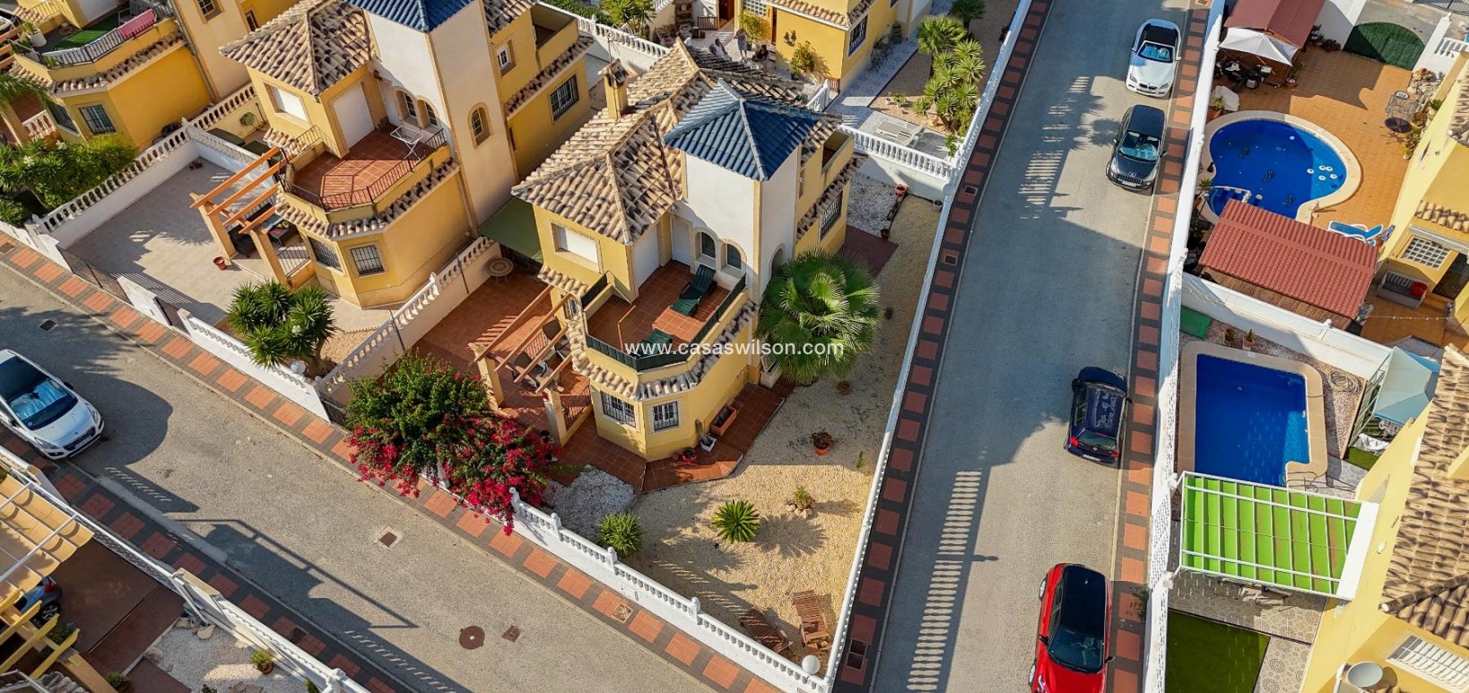 Sale - Villa - Algorfa - Inland