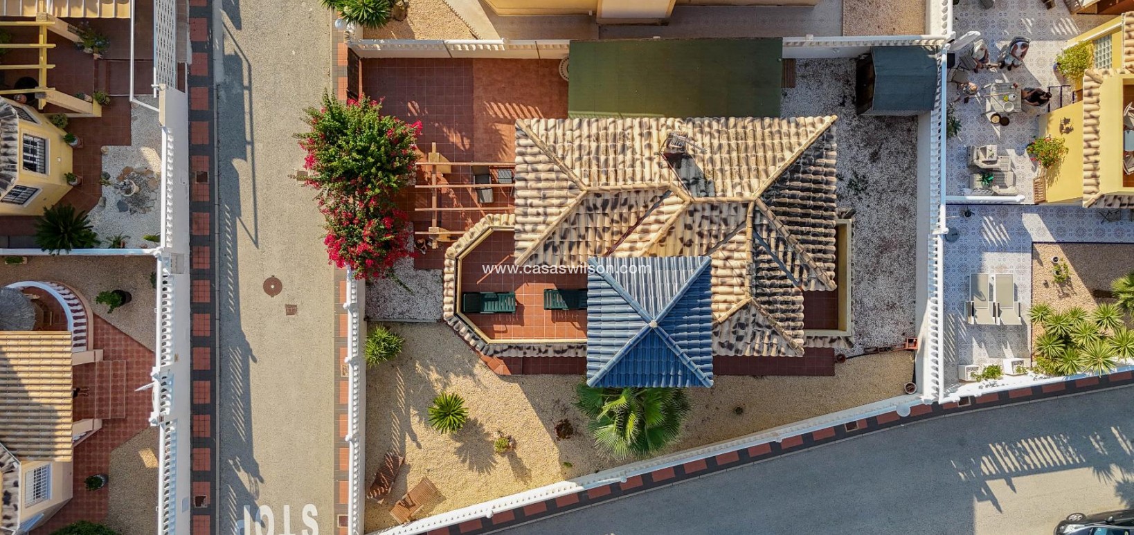 Sale - Villa - Algorfa - Inland