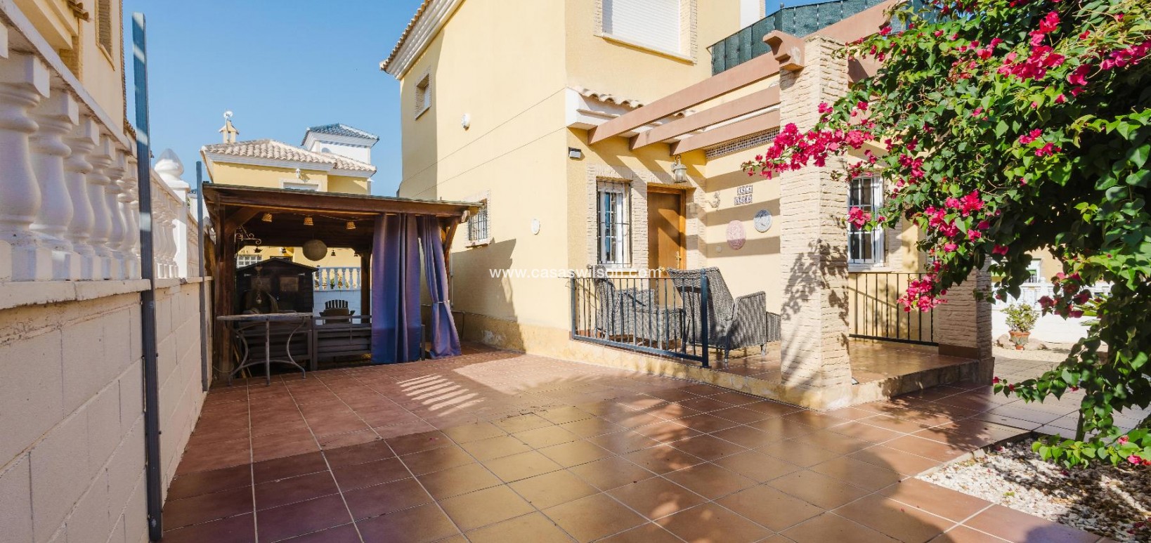 Sale - Villa - Algorfa - Inland