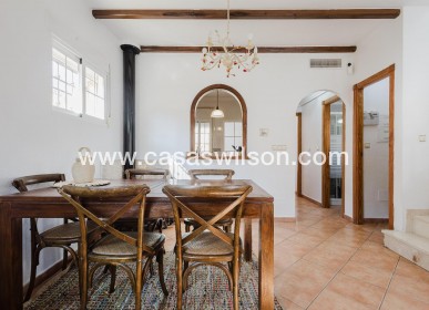 Sale - Villa - Algorfa - Inland