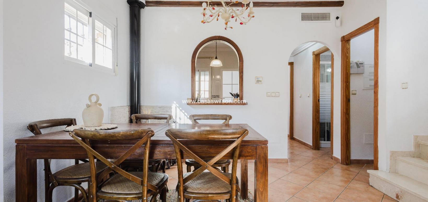 Sale - Villa - Algorfa - Inland