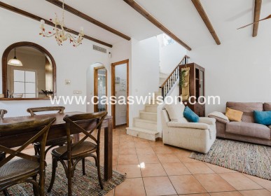 Sale - Villa - Algorfa - Inland