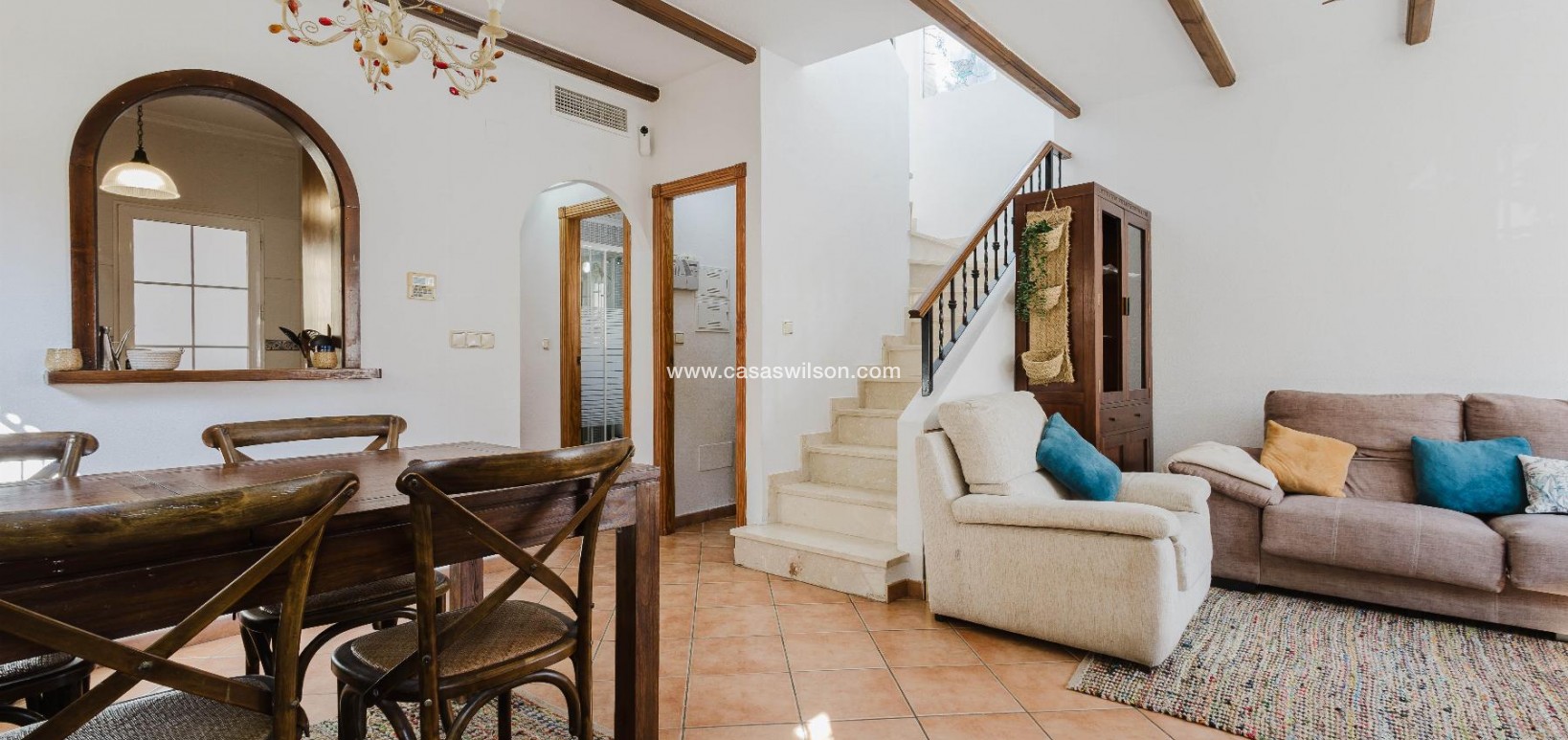 Sale - Villa - Algorfa - Inland
