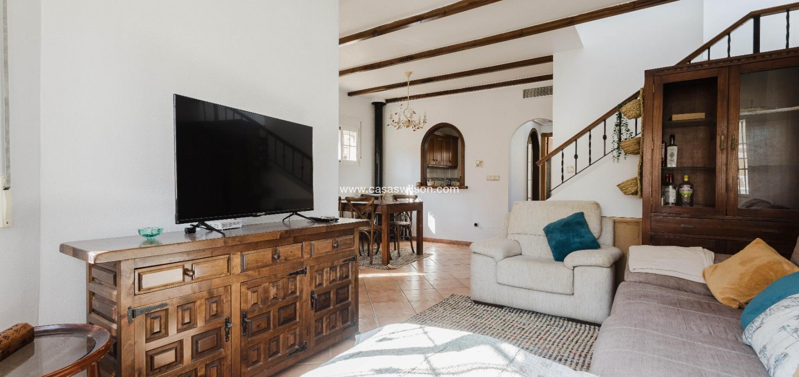 Sale - Villa - Algorfa - Inland