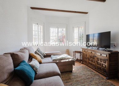 Sale - Villa - Algorfa - Inland