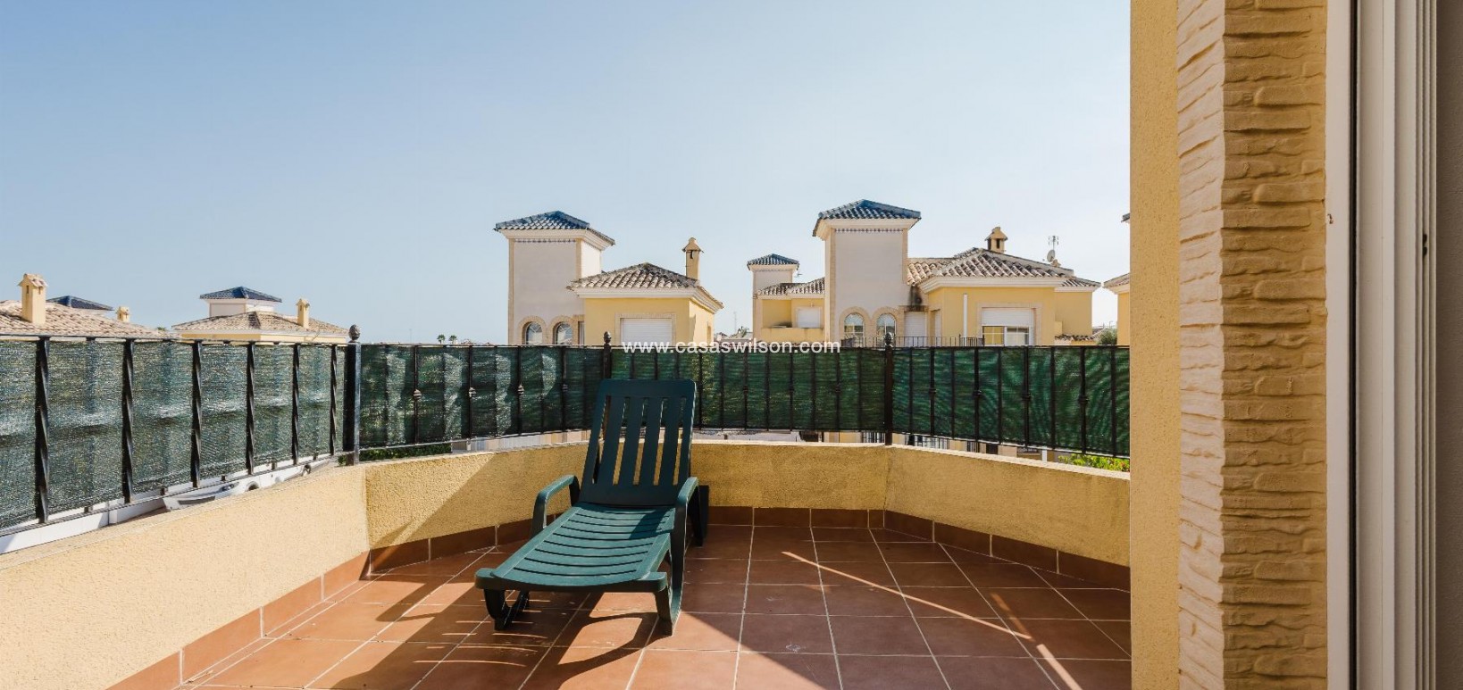 Sale - Villa - Algorfa - Inland