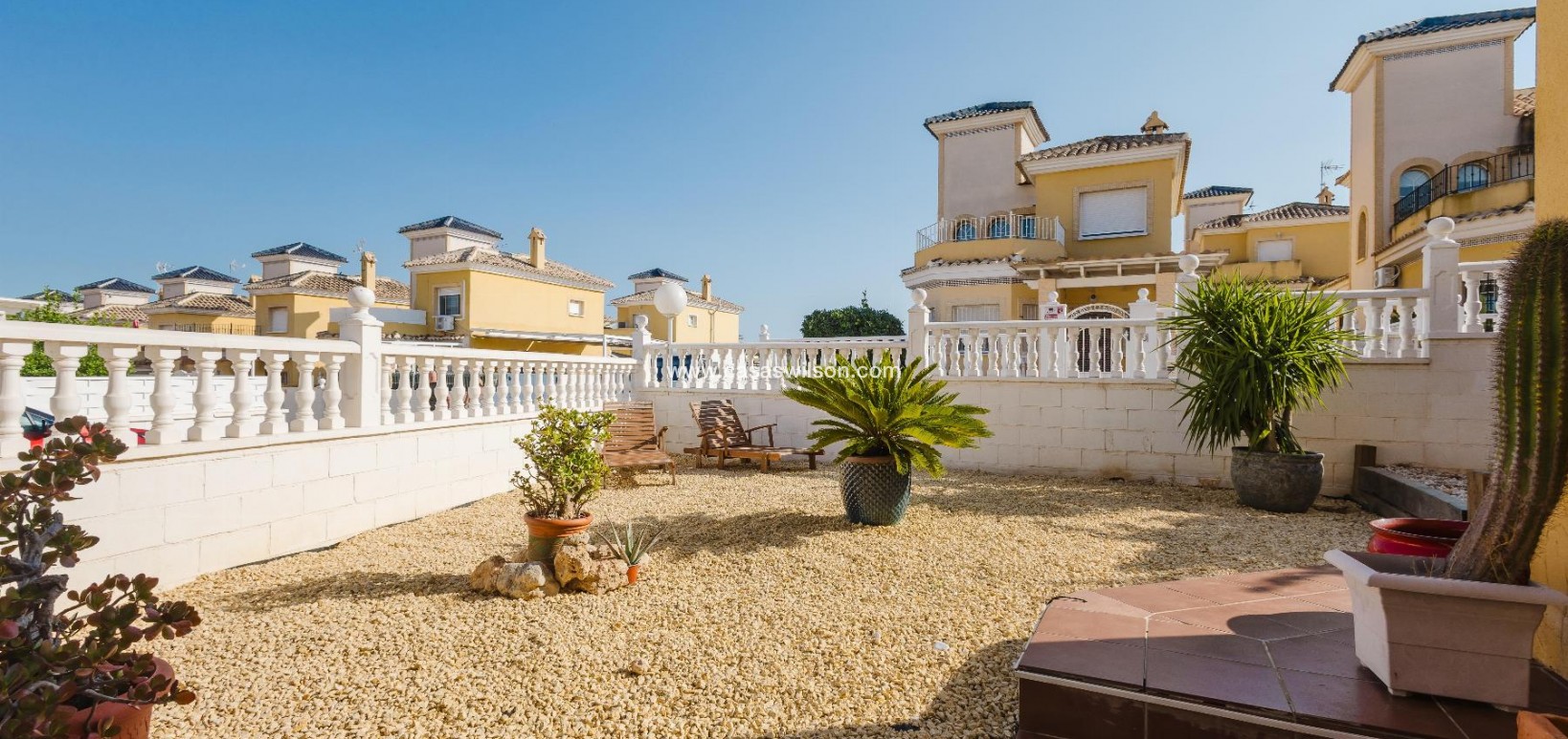 Sale - Villa - Algorfa - Inland