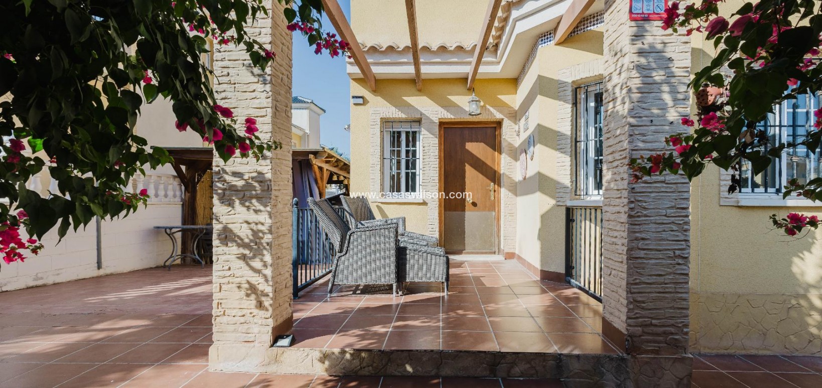 Sale - Villa - Algorfa - Inland