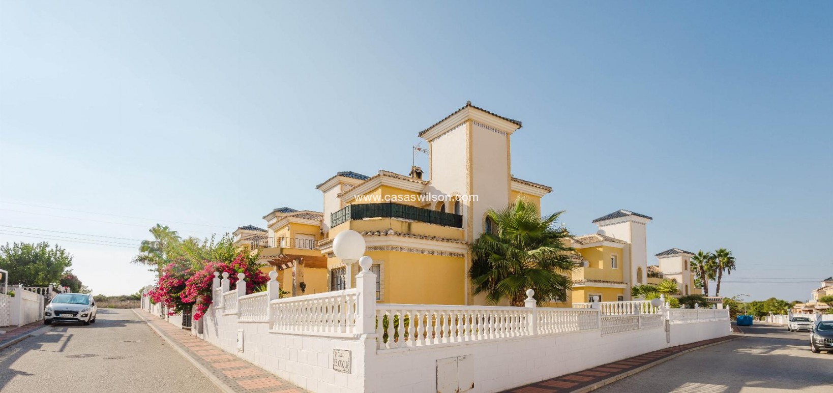 Sale - Villa - Algorfa - Inland