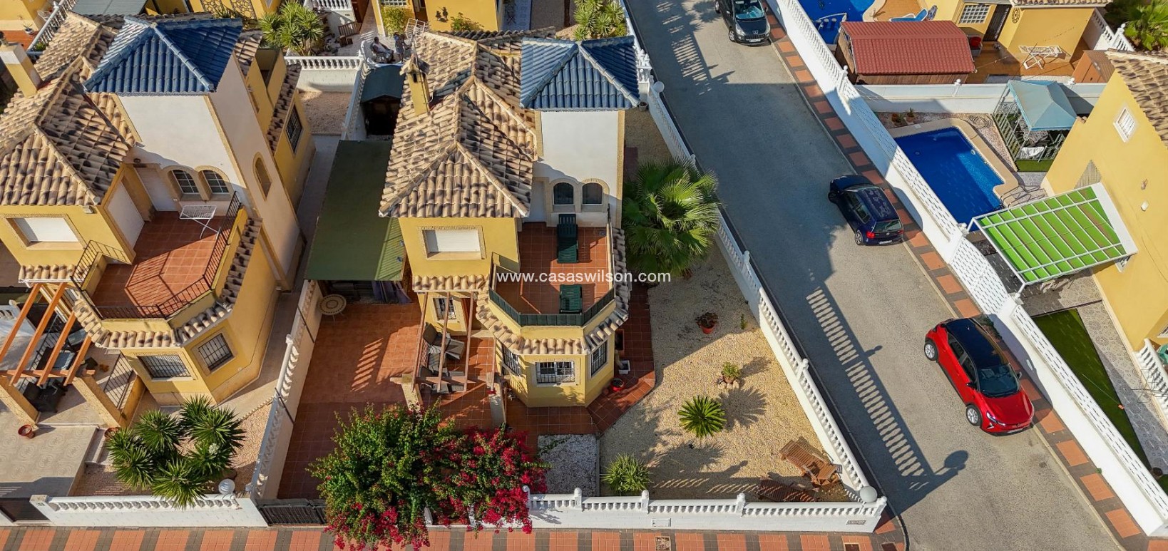 Sale - Villa - Algorfa - Inland