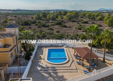 Sale - Villa - Algorfa - Inland