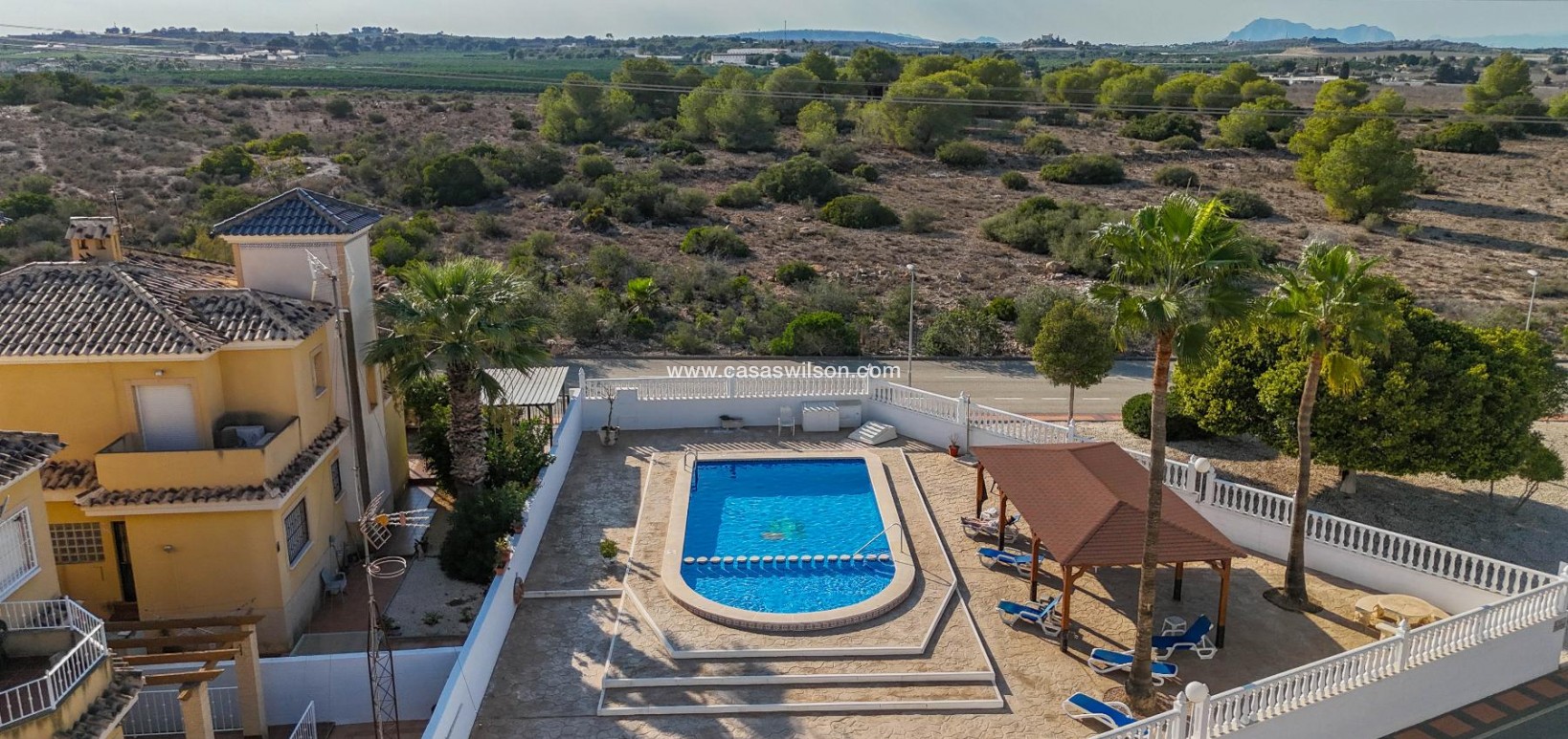 Sale - Villa - Algorfa - Inland