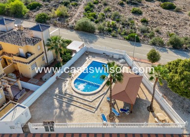 Sale - Villa - Algorfa - Inland