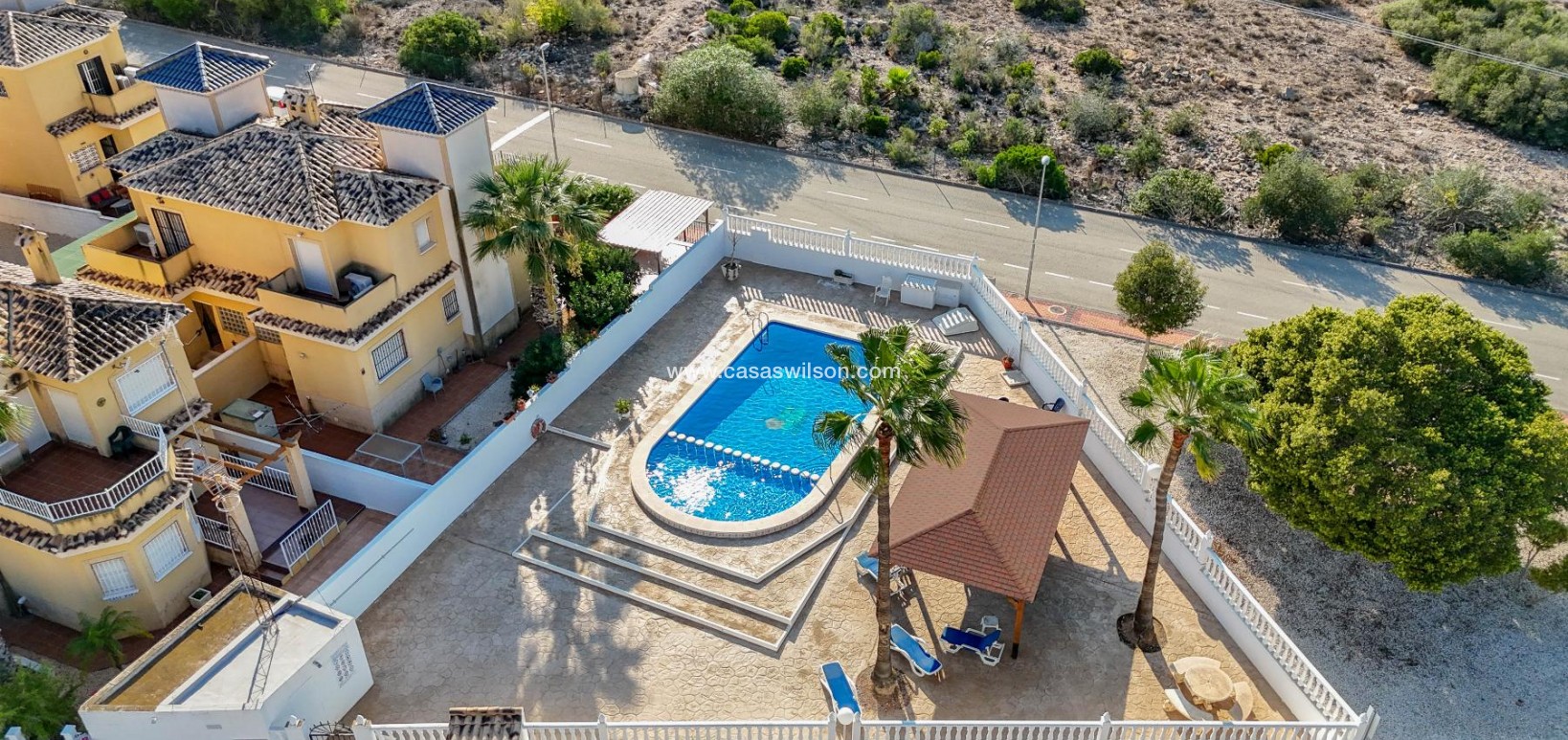 Sale - Villa - Algorfa - Inland