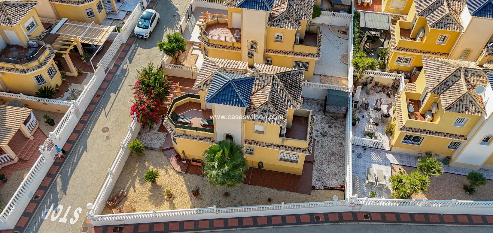 Sale - Villa - Algorfa - Inland