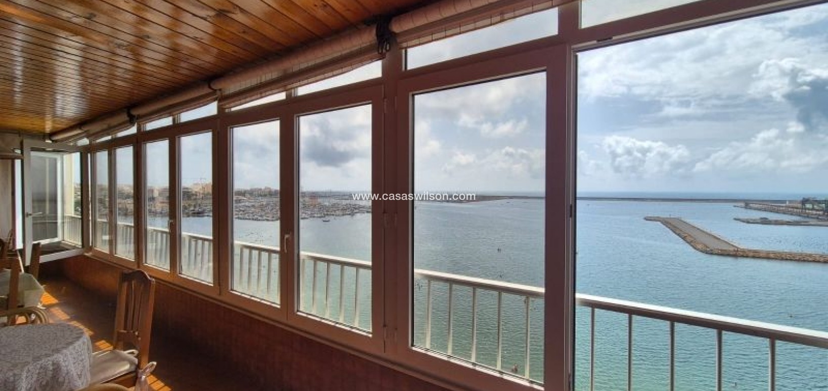 Sale - Appartement - Torrevieja - Costa Blanca