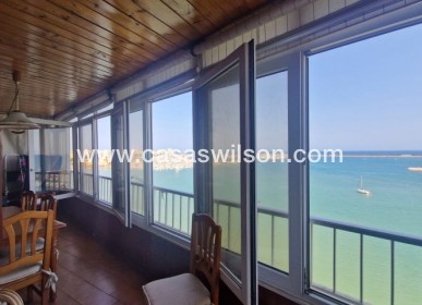 Sale - Appartement - Torrevieja - Costa Blanca