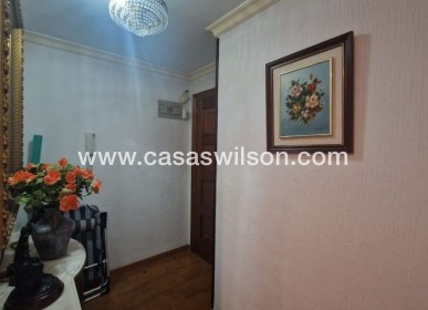 Sale - Appartement - Torrevieja - Costa Blanca