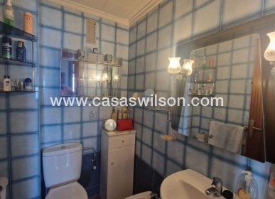 Sale - Appartement - Torrevieja - Costa Blanca