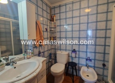 Sale - Appartement - Torrevieja - Costa Blanca