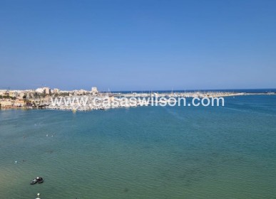Sale - Appartement - Torrevieja - Costa Blanca