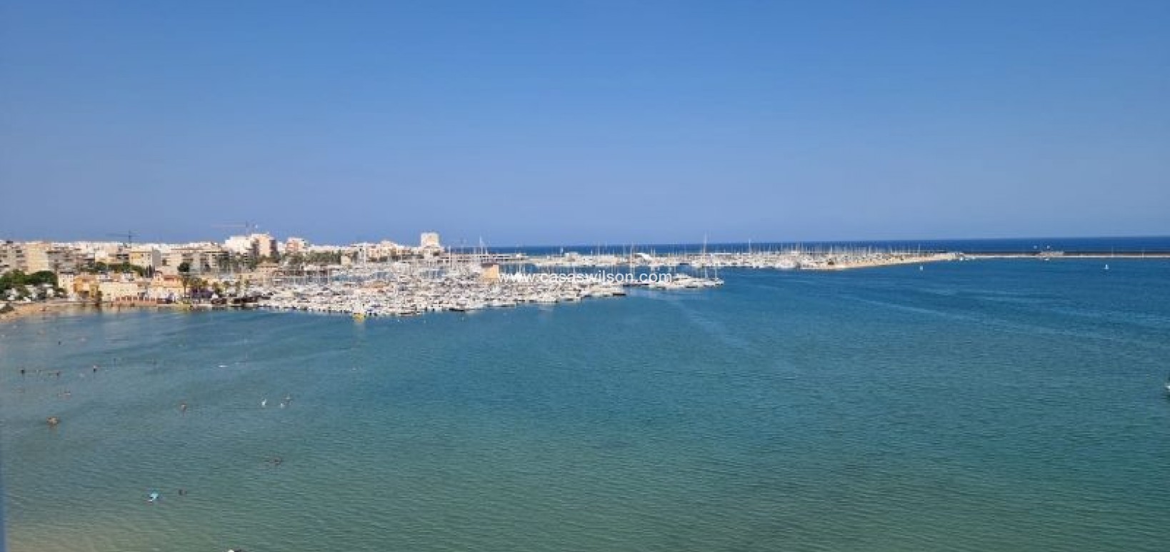 Sale - Appartement - Torrevieja - Costa Blanca