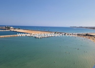 Sale - Appartement - Torrevieja - Costa Blanca