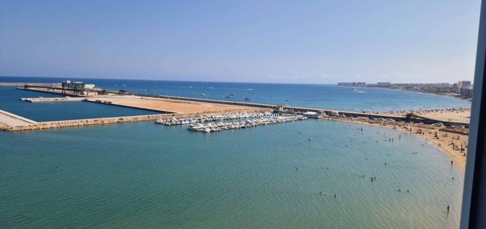 Sale - Appartement - Torrevieja - Costa Blanca