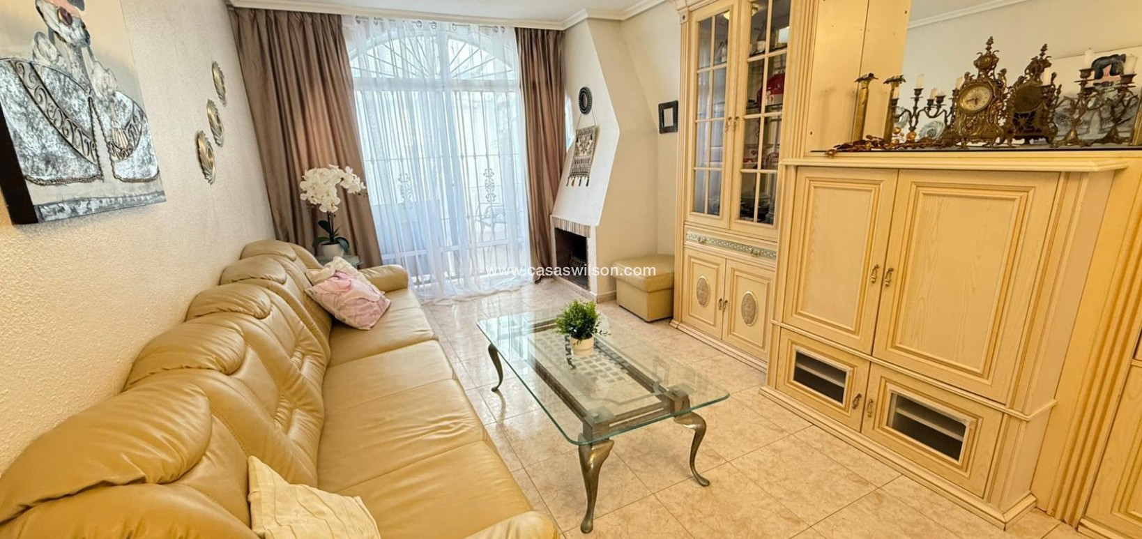 Sale - Townhouse - Torrevieja - Calas blanca