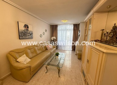 Sale - Townhouse - Torrevieja - Calas blanca