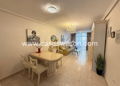 Sale - Townhouse - Torrevieja - Calas blanca