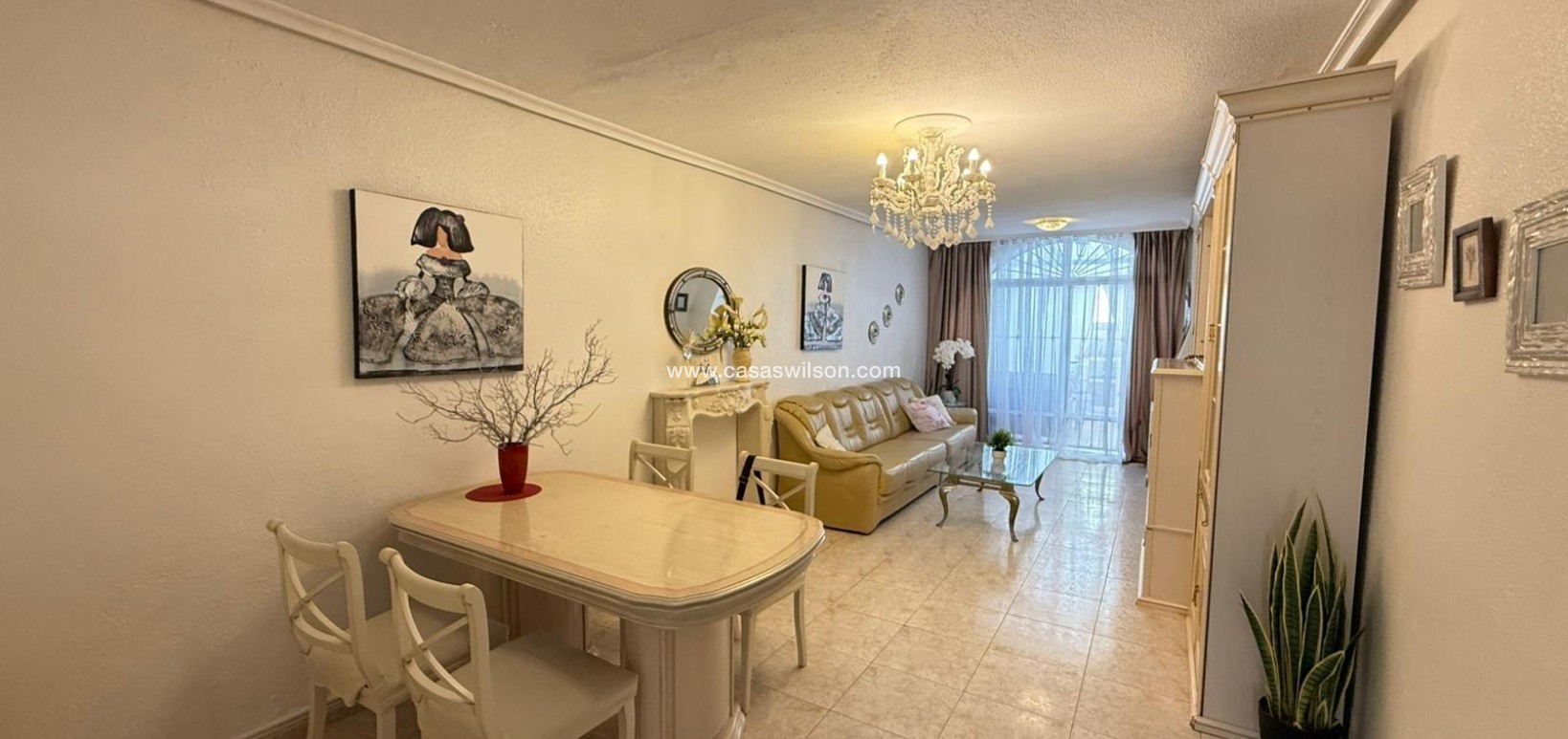 Sale - Townhouse - Torrevieja - Calas blanca