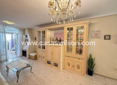 Sale - Townhouse - Torrevieja - Calas blanca