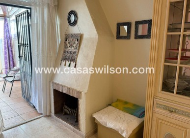 Sale - Townhouse - Torrevieja - Calas blanca