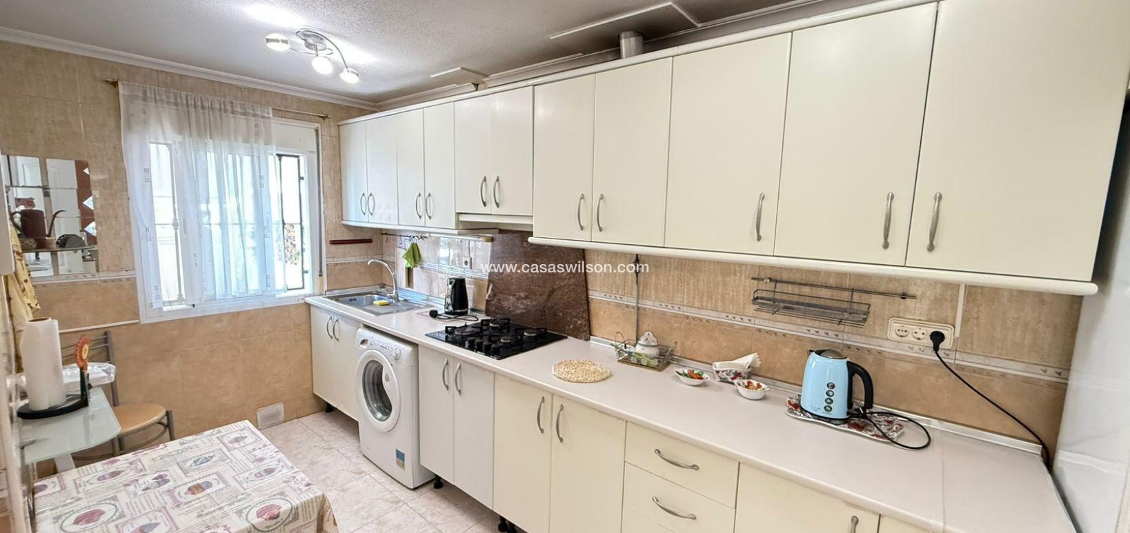 Sale - Townhouse - Torrevieja - Calas blanca