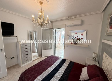 Sale - Townhouse - Torrevieja - Calas blanca