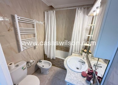 Sale - Townhouse - Torrevieja - Calas blanca