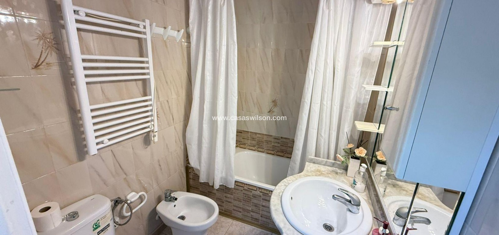 Sale - Townhouse - Torrevieja - Calas blanca