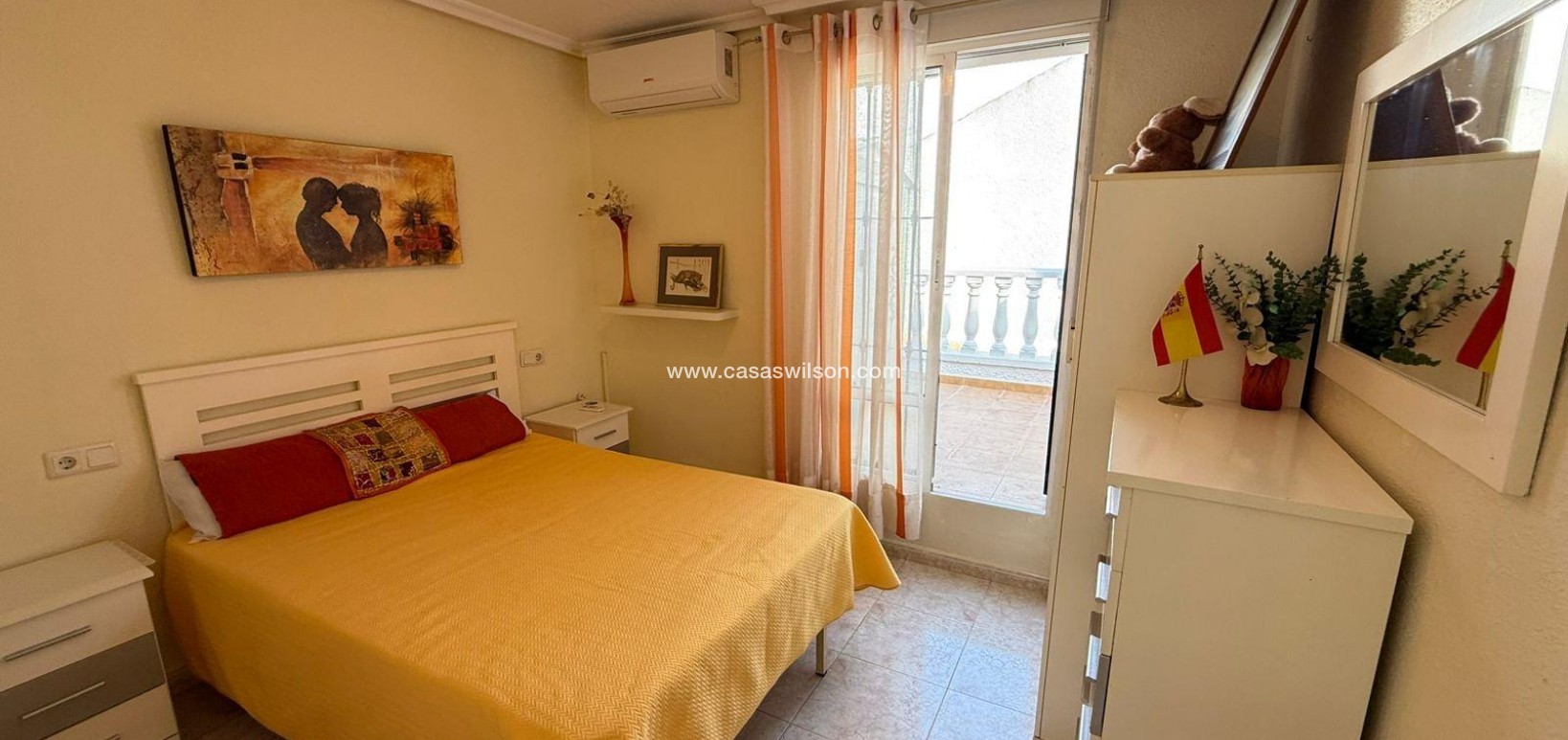 Sale - Townhouse - Torrevieja - Calas blanca