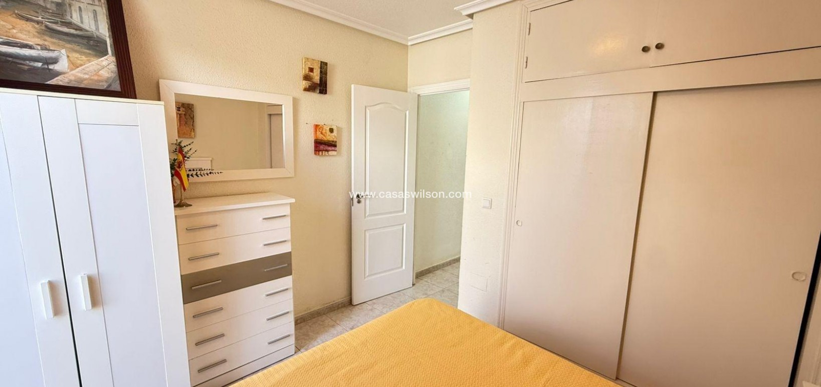 Sale - Townhouse - Torrevieja - Calas blanca